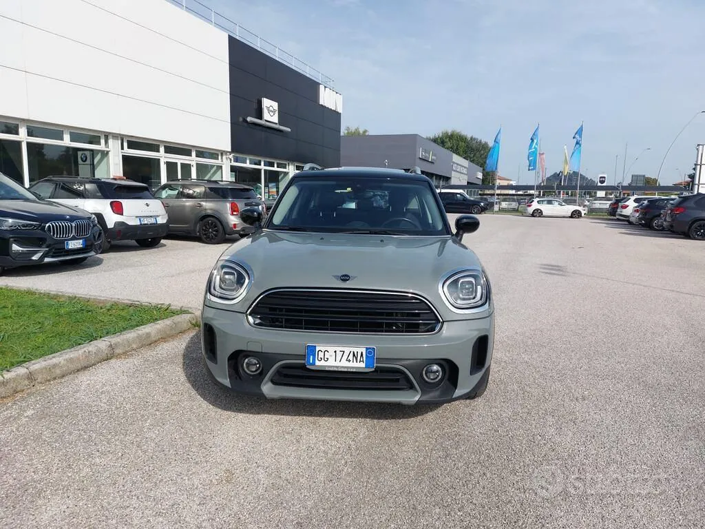 Mini Countryman 2021 photo 2