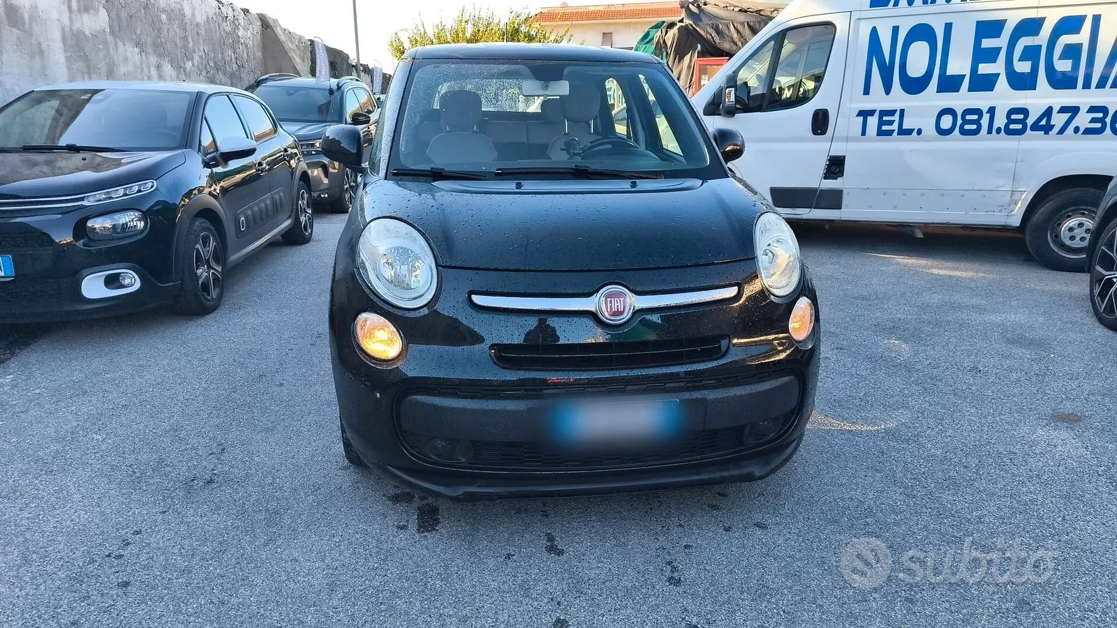 Fiat 500L