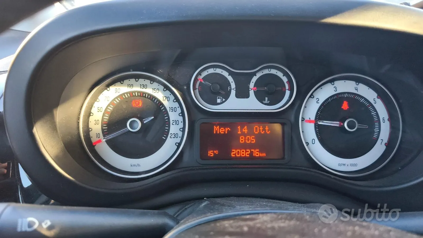 Fiat 500L 2014 photo 3