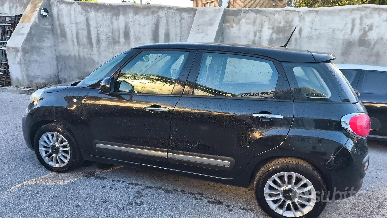 Fiat 500L 2014 photo 5