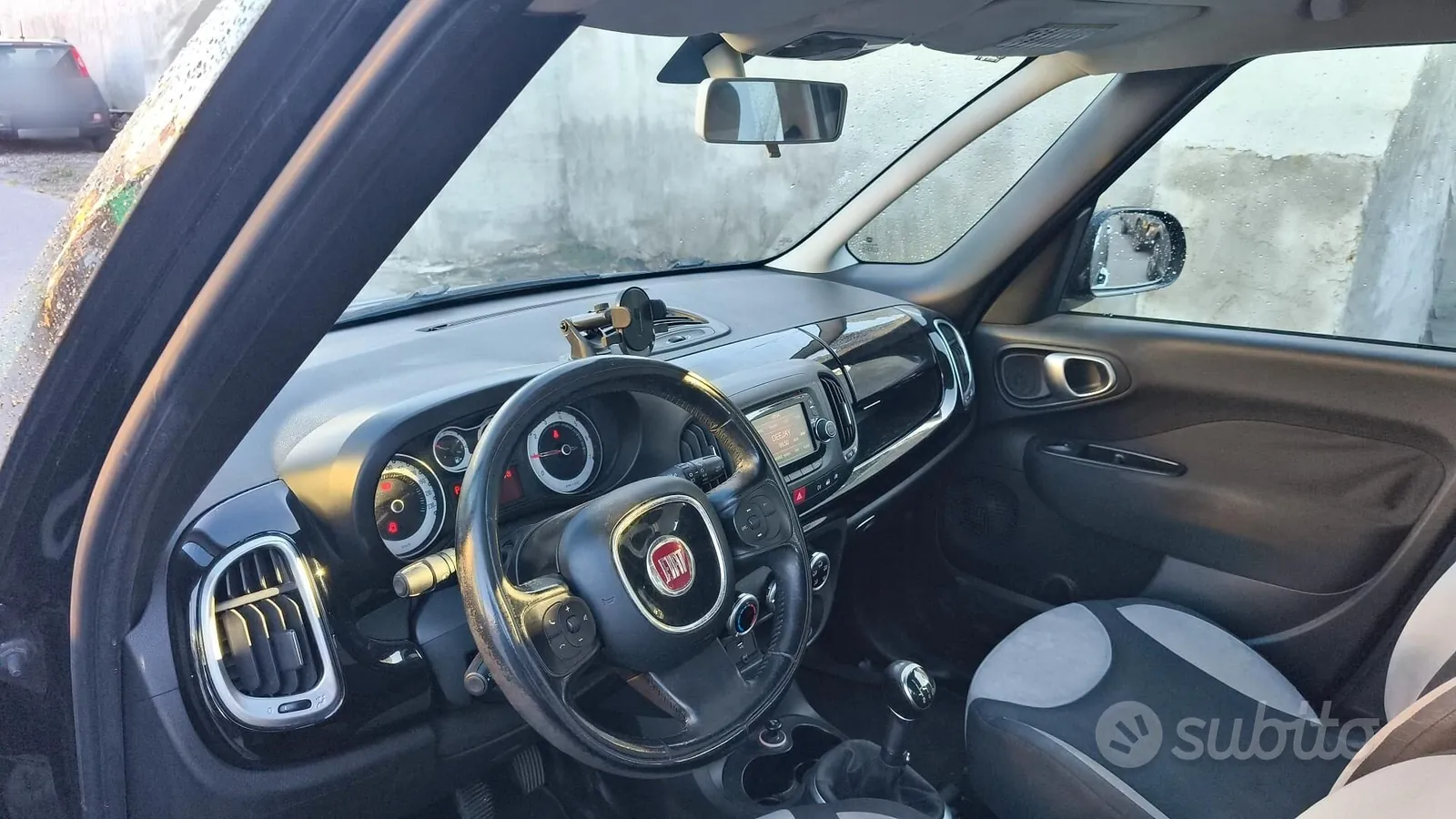 Fiat 500L 2014 photo 4