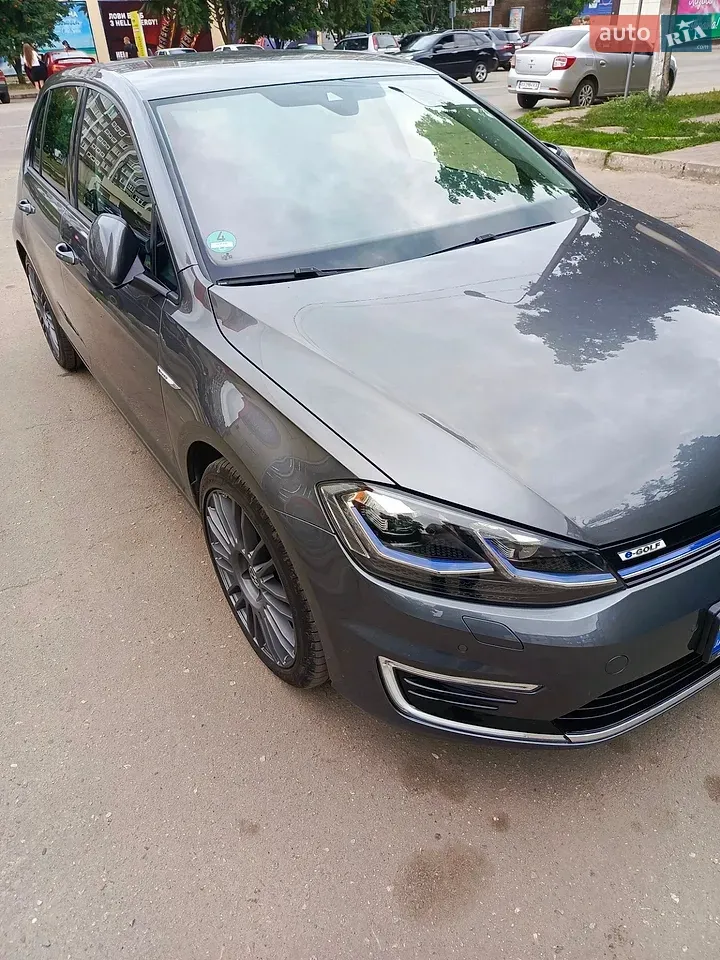 Volkswagen E-Golf