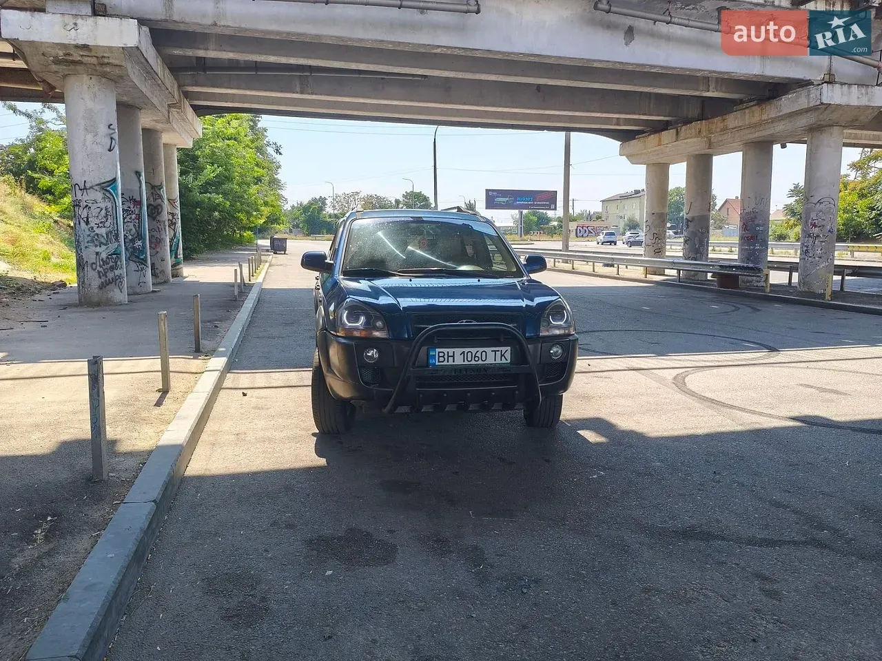 Hyundai Tucson 2007 photo 2