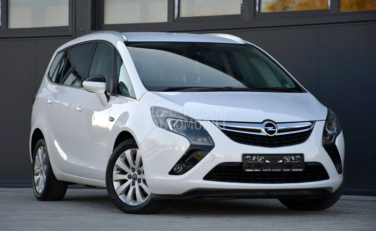 Opel Zafira