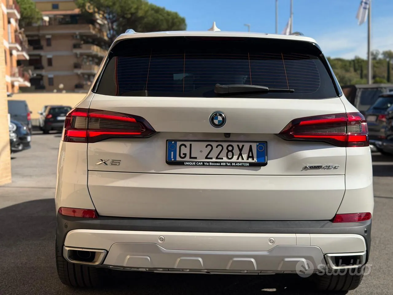 BMW X5 2022 photo 5