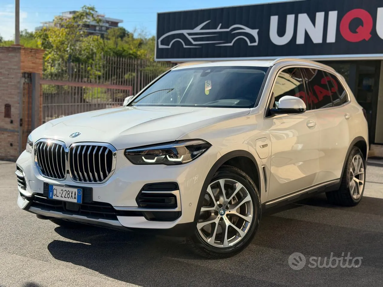 BMW X5 2022 photo 3