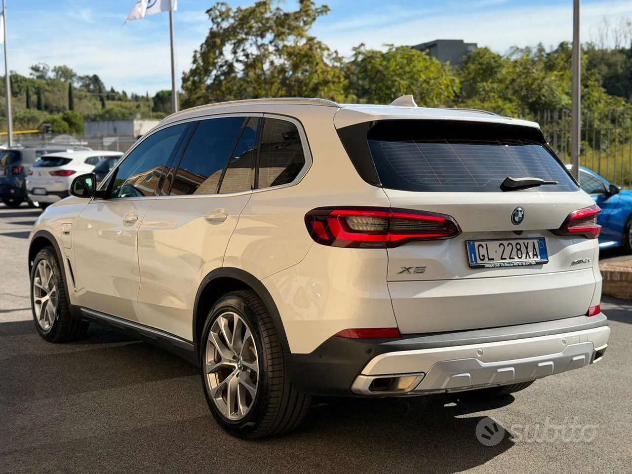 BMW X5 2022 photo 4