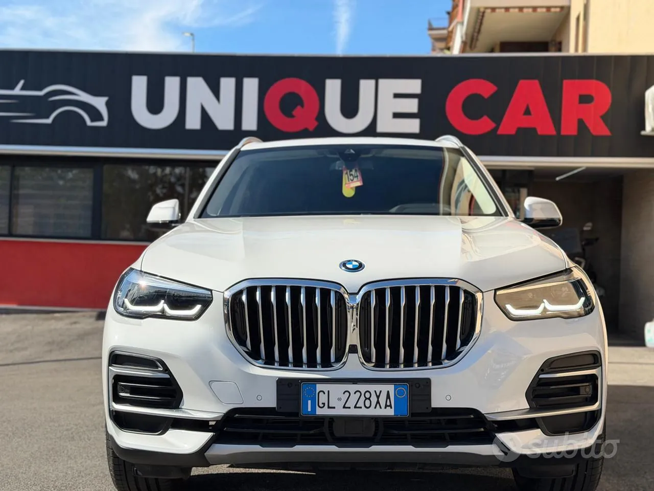 BMW X5 2022 photo 2