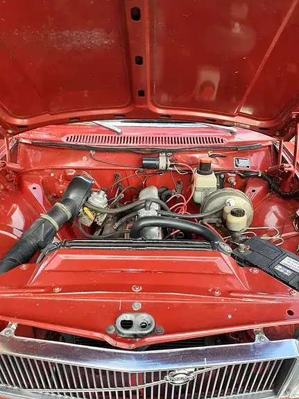 Volvo 144 1972 photo 5