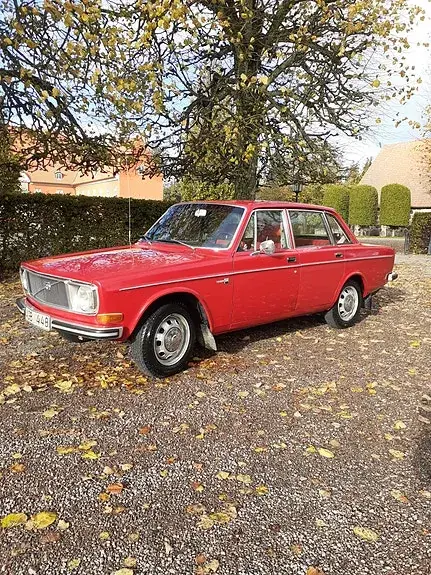 Volvo 144
