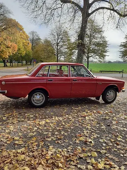 Volvo 144 1972 photo 3