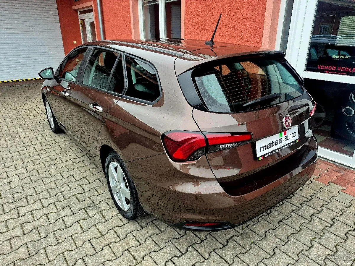 Fiat Tipo 2019 photo 3
