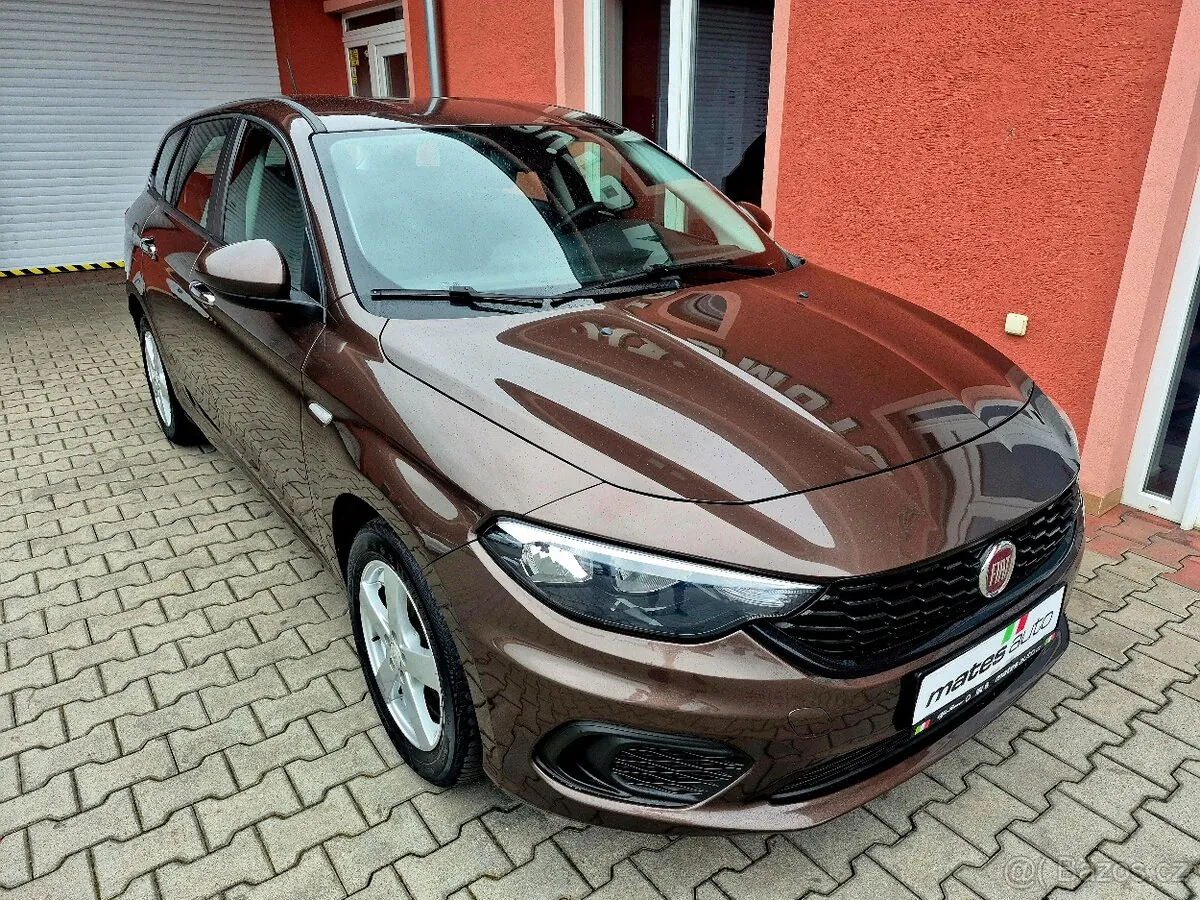 Fiat Tipo 2019 photo 4