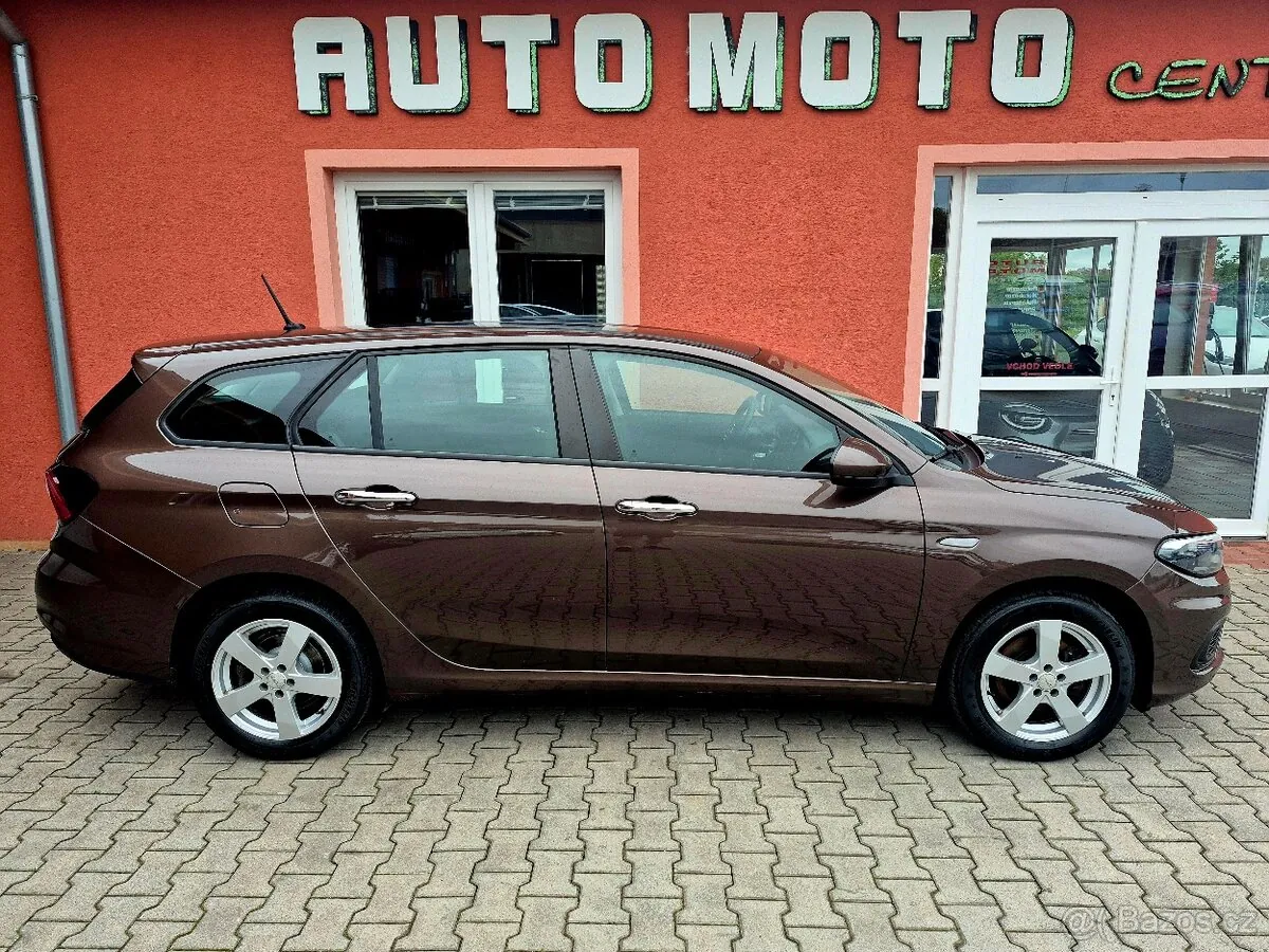 Fiat Tipo 2019 photo 5