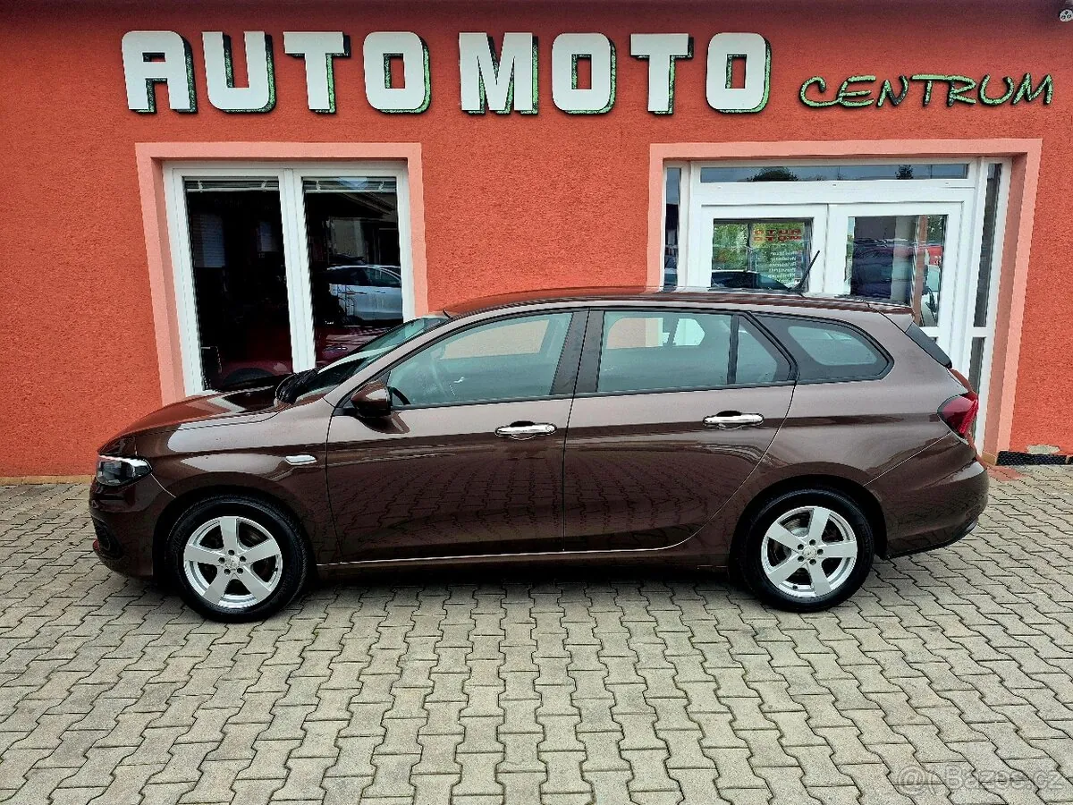 Fiat Tipo 2019 photo 2