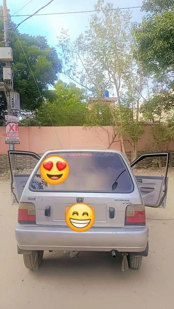 Suzuki Mehran