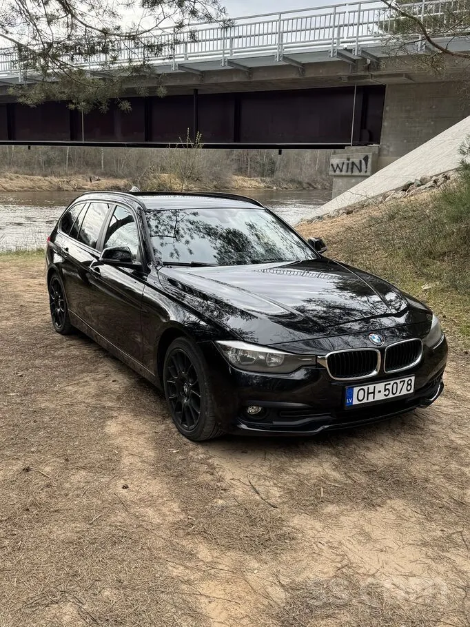 BMW 318