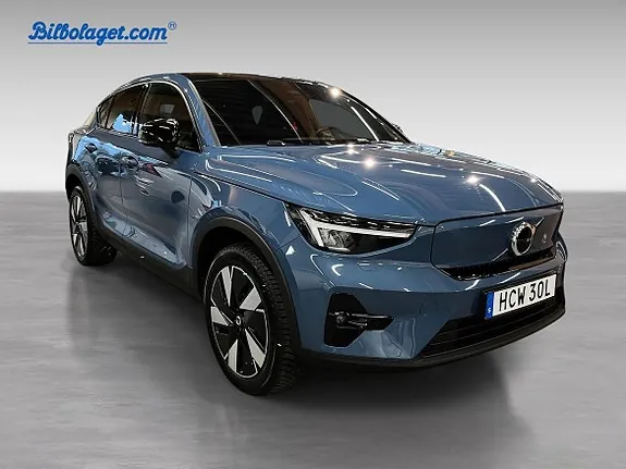 Volvo C40 2024 photo 3