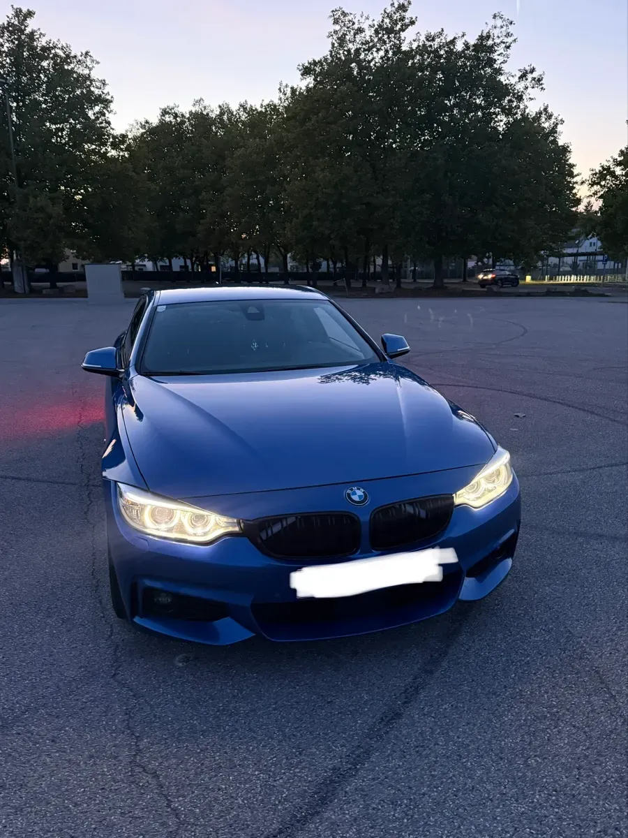 BMW 4 Series 2014 photo 3
