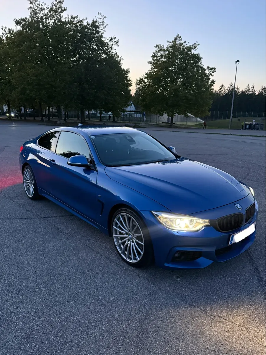 BMW 4 Series