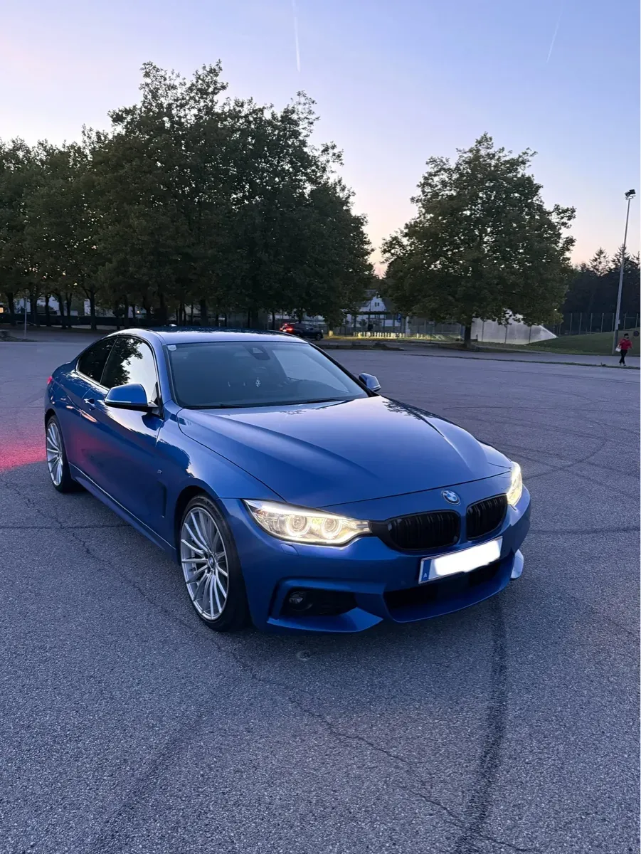 BMW 4 Series 2014 photo 2