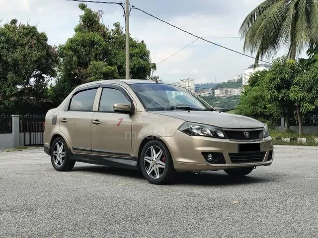 Proton Saga