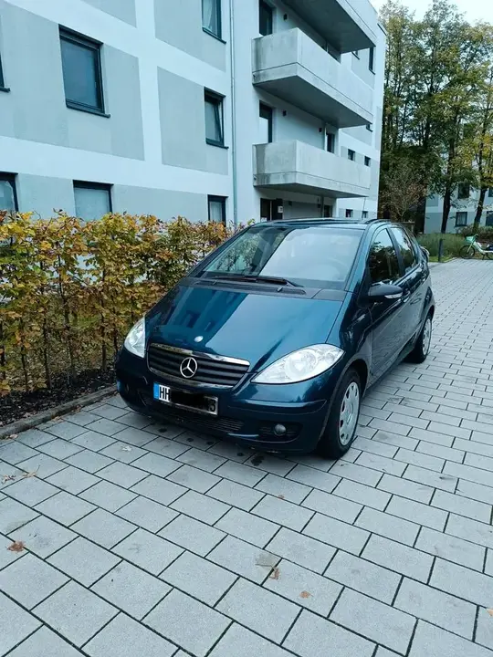 Mercedes-Benz A 160 Cdi