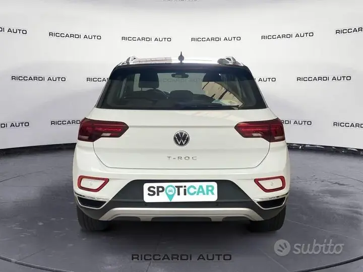 Volkswagen T-Roc 2023 photo 5