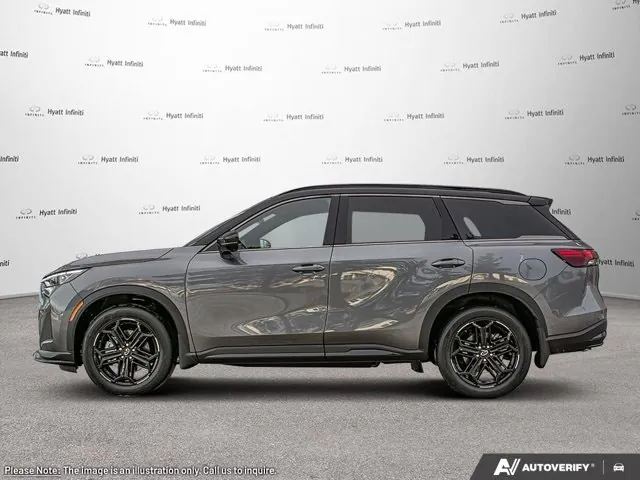 Infiniti Qx60 2026 photo 3