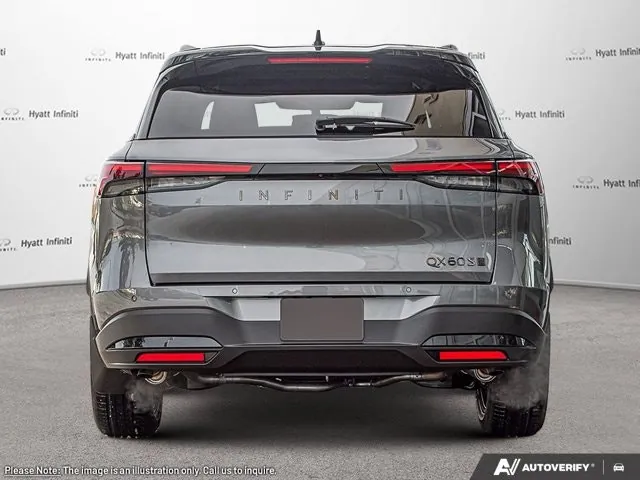 Infiniti Qx60 2026 photo 5