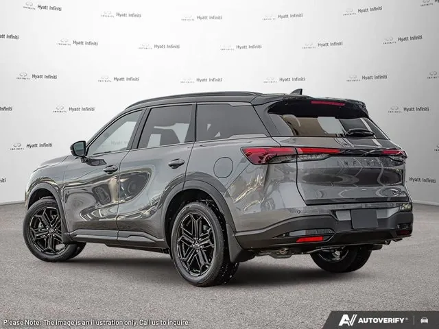 Infiniti Qx60 2026 photo 4