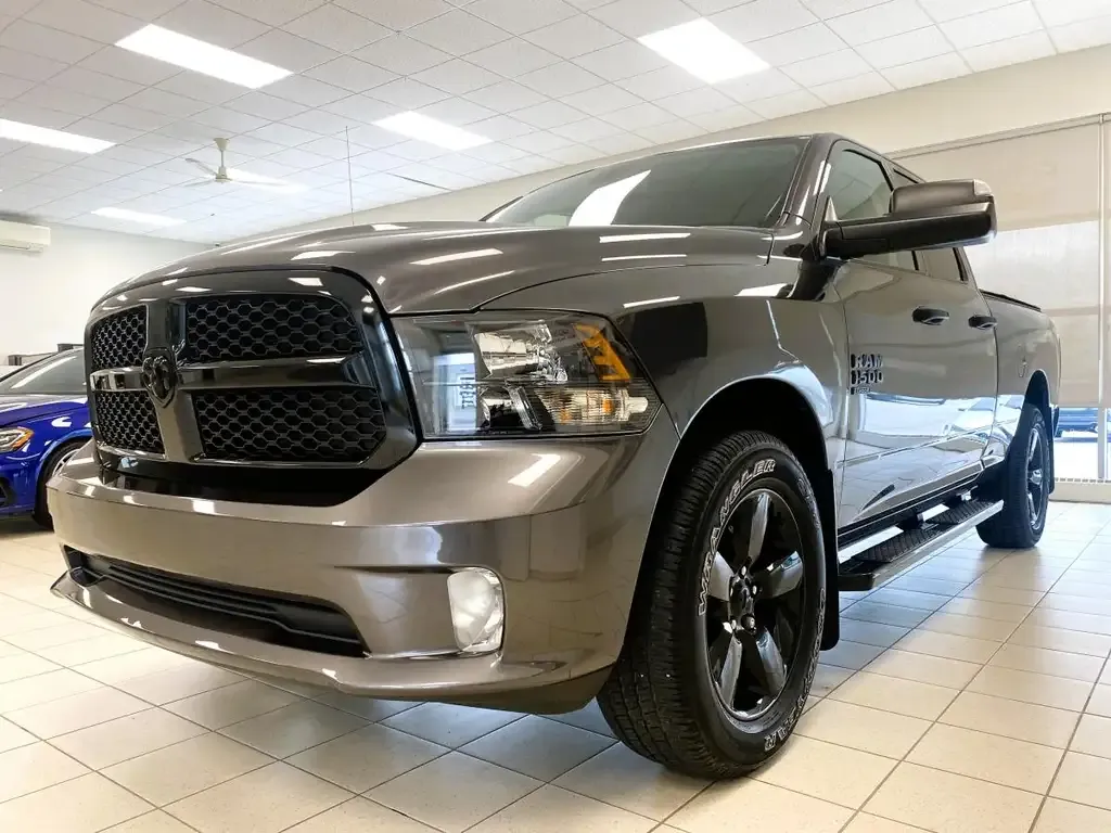 Ram 1500 2023 photo 3