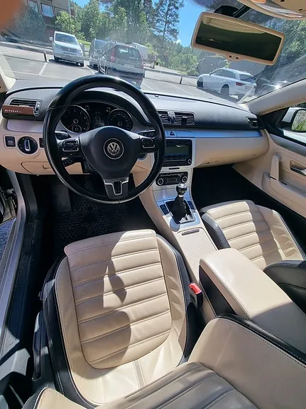 Volkswagen Passat Cc 2009 photo 4