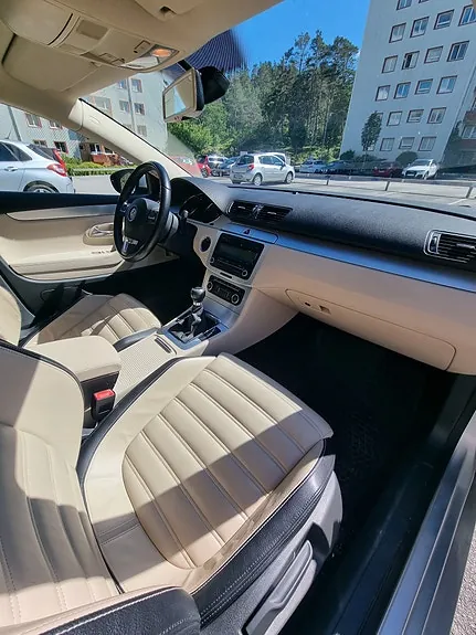 Volkswagen Passat Cc 2009 photo 3