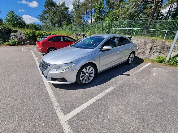 Volkswagen Passat Cc 2009 photo 2