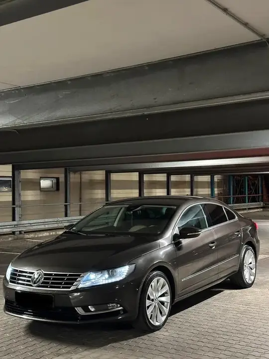 Volkswagen Passat Cc