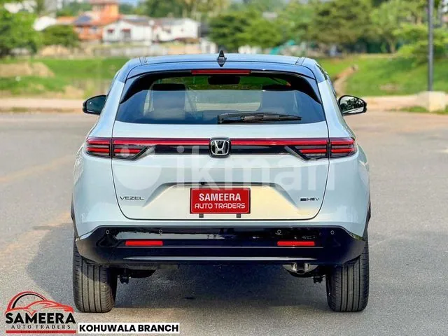 Honda Vezel 2026 photo 5