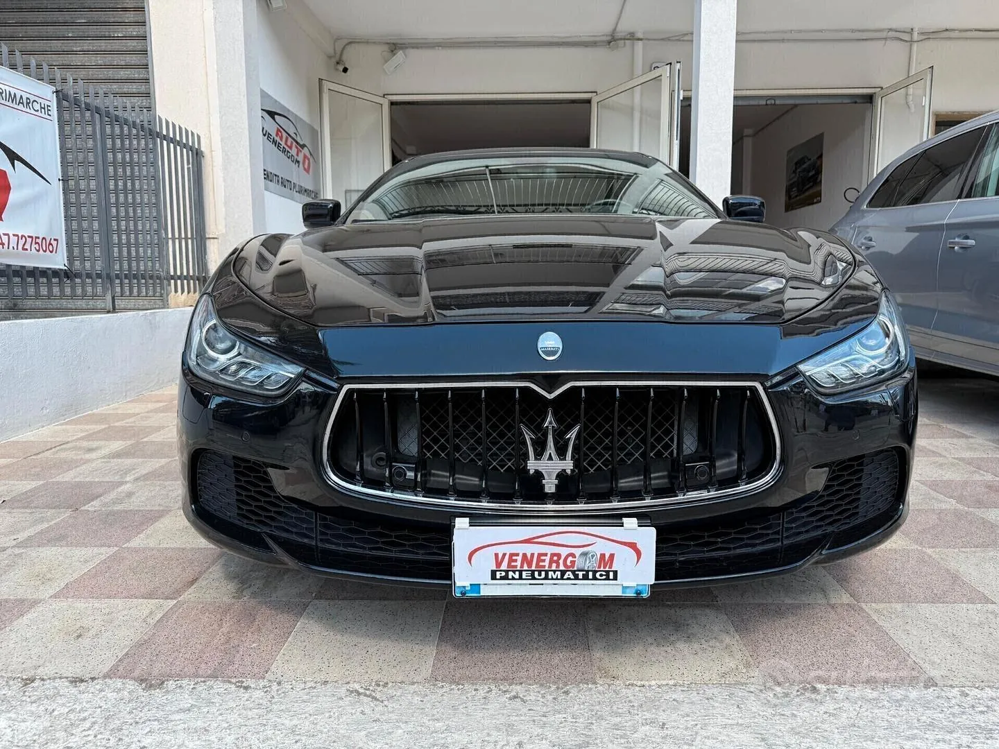Maserati Ghibli 2016 photo 2