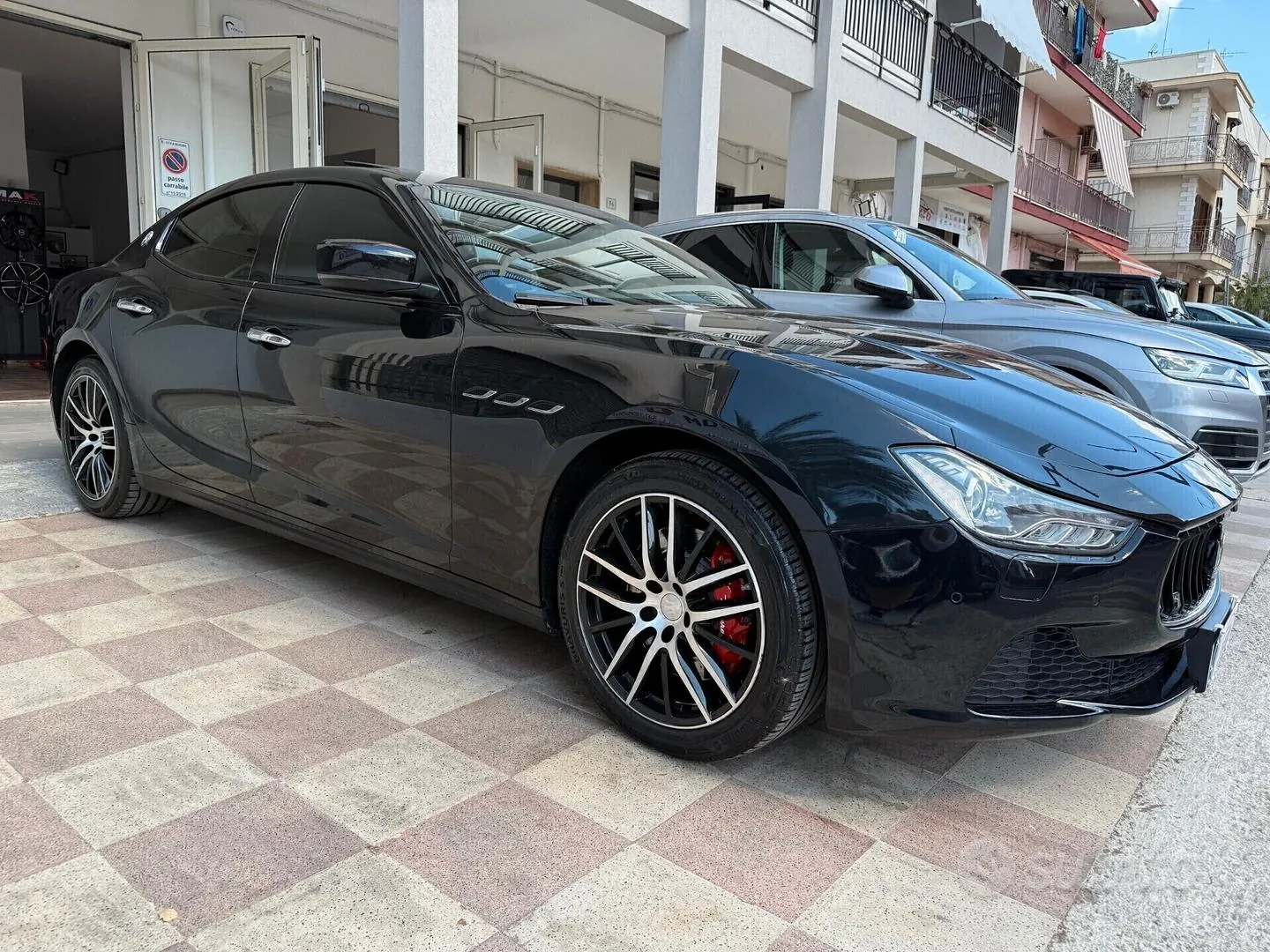 Maserati Ghibli 2016 photo 3
