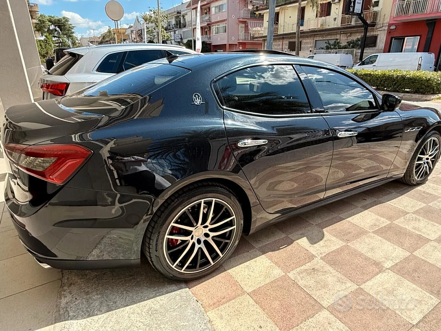 Maserati Ghibli 2016 photo 4