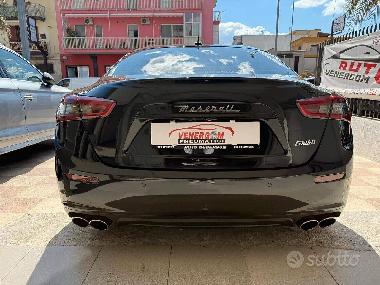 Maserati Ghibli 2016 photo 5