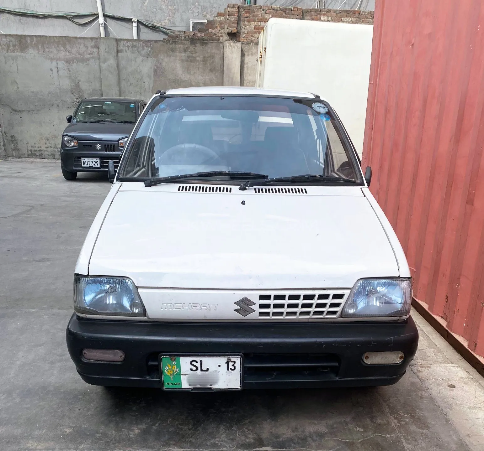 Suzuki Mehran