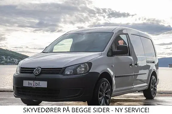 Volkswagen Caddy Maxi