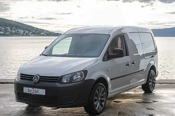 Volkswagen Caddy Maxi 2015 photo 4