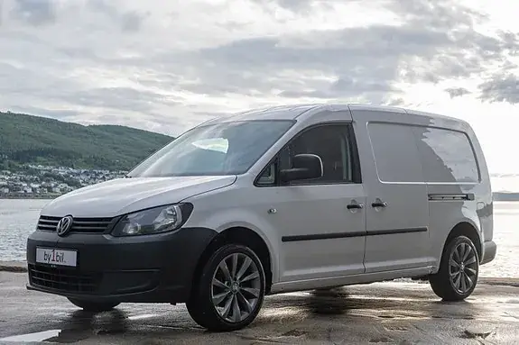 Volkswagen Caddy Maxi 2015 photo 2