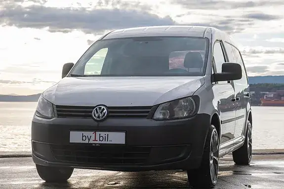 Volkswagen Caddy Maxi 2015 photo 5