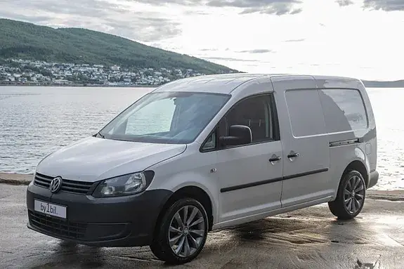 Volkswagen Caddy Maxi 2015 photo 3
