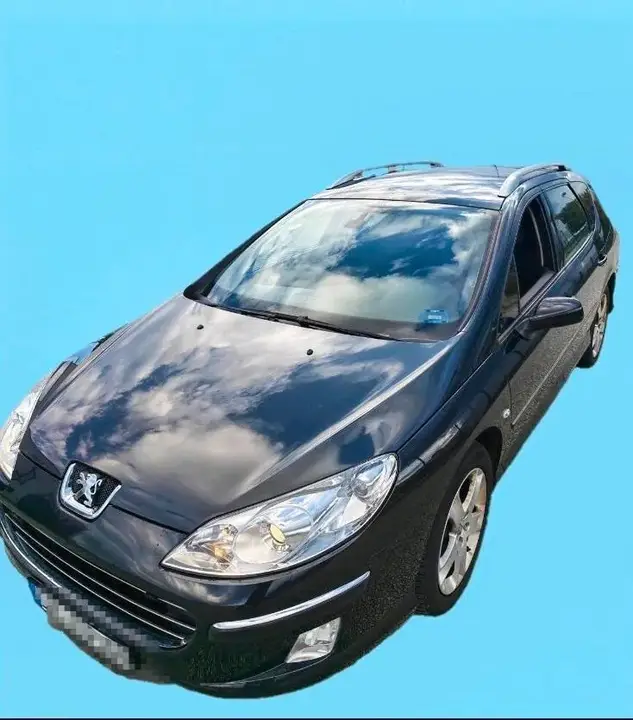 Peugeot 407 Sw