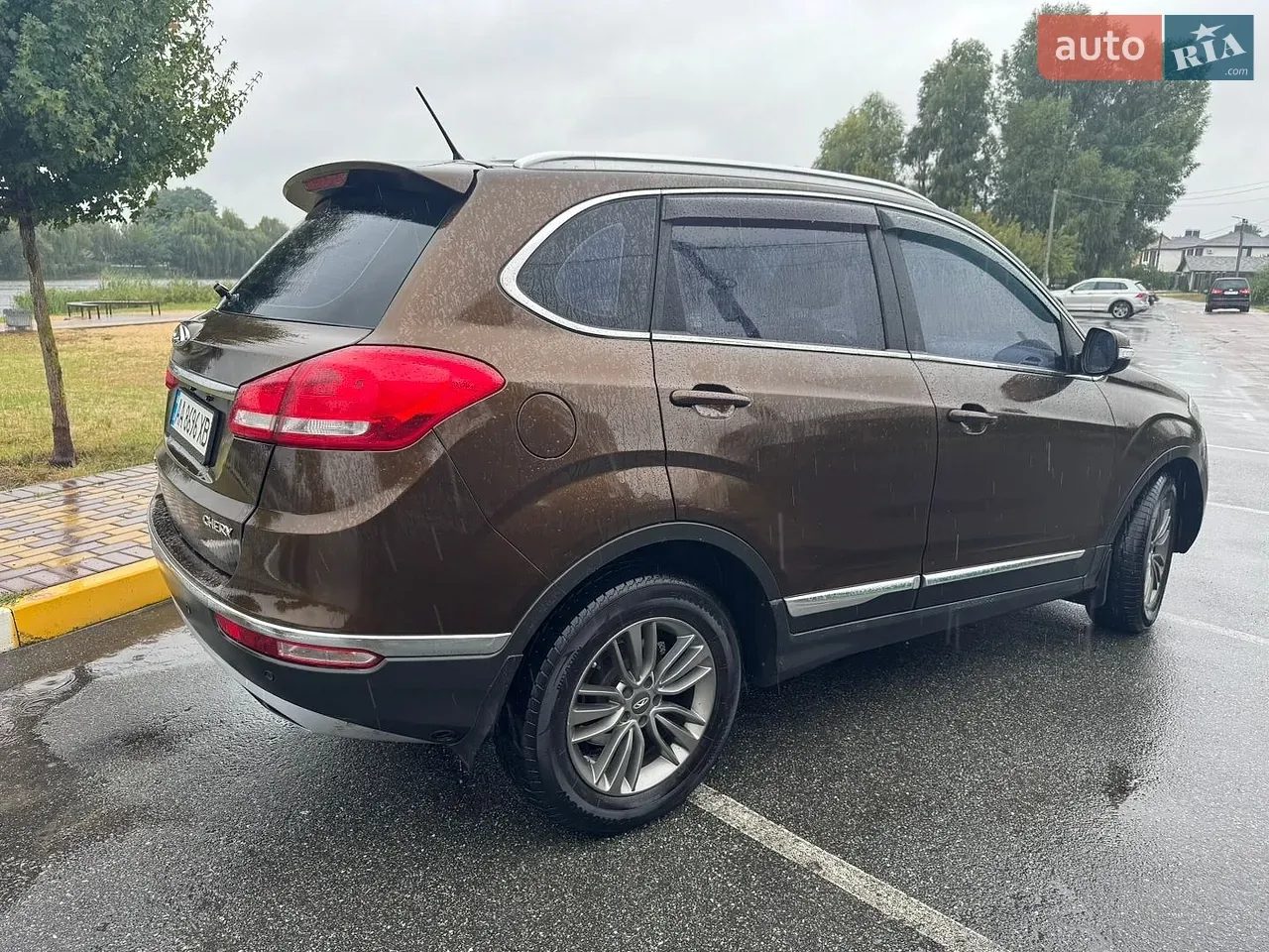 Chery Tiggo 5 2017 photo 4
