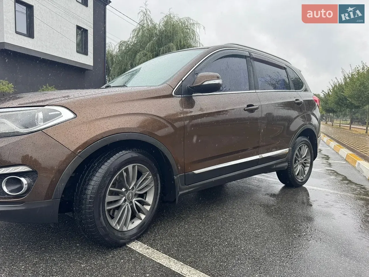 Chery Tiggo 5 2017 photo 2